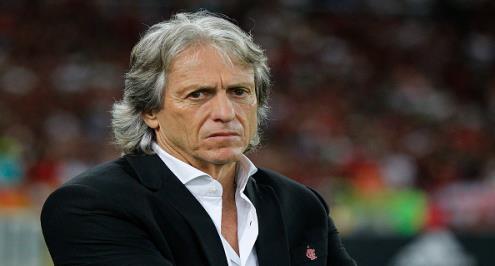 جورجي جيسوس يترك فلامنجو البرازيلي ويعود لتدريب بنفيكا البرتغالي